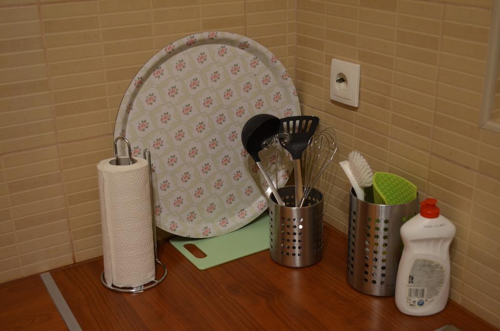 Apartment Meli Сесвете Стая снимка